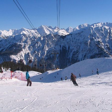 Alpengasthof Hotel Schwand 오버스트도르프 외부 사진